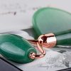 Jade Roller and Gua Sha Face Luxury Anti Aging Tool Set