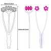 Face Roller Massager Thin Face Lift Plastic Massager Manual Massage Tool
