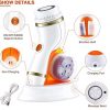 Gackoko Facial Cleansing Brush- with advance Latest Ion Technology