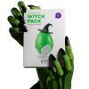 SKIN1004 Witch Pack Face Mask 8ea, Creamy Mud Pack with Green Tea