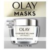 Face Mask Gel by Olay Masks, Overnight Facial Moisturizer