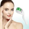 Derma Roller Cosmetic Microdermabrasion Instrument for Face