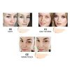 Perfect Cover Liquid Concealer, Waterproof Long Lasting Concealer Corrector