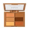 NYX PROFESSIONAL MAKEUP Conceal Correct Contour Palette – Deep, Color-Correcting Concealer for Flawless Coverage 🌟