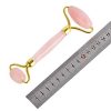 Jade Roller for Face - Beauty Cosmetic Facial Skin Roller Massager Tool