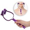 Radiant Skin, Effortlessly: Electric Vibration Facial Massager 🌟💆‍♀️