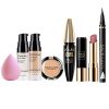 SACE LADY Make Up Set Full Cover Concealer & Pore Primer & Black Mascara