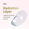 Korean 24K Gold Moisturizing Face Mask - Collagen Deep Hydrating Facial Sheets