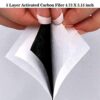 Adjustable Face Mask Knuckle Up Masks Replaceable Filter Balaclavas Black