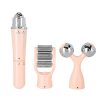 Three Heads in One Facial Roller for Massage Face-lift and Lift Face Skin