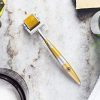 Derma Roller Cosmetic Microdermabrasion Instrument for Face