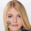 Jade Facial Roller for Face, Anti Aging Massage Skin care Tool 100% Natural