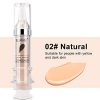 Seamless Full Coverage Concealer Duo for Flawless Skin - Cover Dark Circles, Spots, and Acne Scars