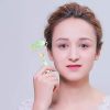 imoocare Jade Roller Anti aging Natural Roller for Face and Gua Sha Massage