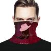 Neck Gaiter Face Mask Reusable Cloth Face Washable Bandana