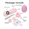 Face Cleansing Brush, 3 in 1 Electric Rotating Facial Cleansing Brush