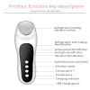 Face Massager Anti Wrinkles 6℃ ± 42℃ Hot and Cold Facial Massager
