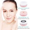 Facial Cleansing Brush, 3 in 1 Waterproof Facial and Body Massager Brush