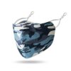 Camoflauge Cotton Face Mask | Camo Print Sports Paintball Mask