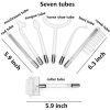 Clinical Skin Therapy Wand - Portable Handheld High Frequency Skin Therapy