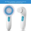 Body Facial Cleansing Brush Head Replacement 3PCS