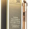 GLO24K Instant Facelift Cream with 24k Gold, Hyaluronic Acid