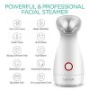VOYOR Facial Steamer - Nano Ionic Face Steamer for Facial Pore
