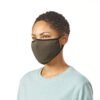 Allett Face Mask | Reusable 2 Pack | Green | Washable