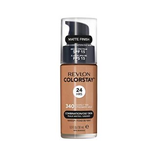 Revlon ColorStay Liquid Foundation Makeup for Combination/Oily Skin SPF 15