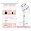 Facial Cleansing Brush, Waterproof Face Spin Brush Set