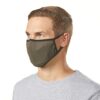 Allett Face Mask | Reusable 2 Pack | Green | Washable