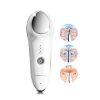 TOUCHBeauty Hot & Cold Facial Massager - Handheld Sonic Vibration