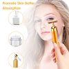 3-IN-1 Beauty Bar 24k Golden Pulse Facial Face Massager