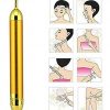 24k Golden Pulse Facial Massager: Your Skin's Best Friend