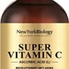 New York Biology Vitamin C Serum for Face and Eye Area