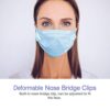 CandyCare Disposable Face Masks, Pack of 25 - Dust Particle