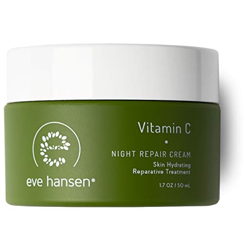 Eve Hansen Dermatologist Tested Vitamin C Face Cream