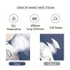 Nano Facial Steamer – Home Spa for Deep Cleaning & Skin Hydration 💦