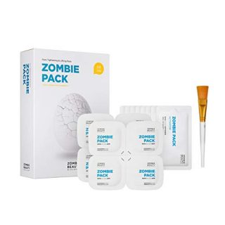 SKIN1004 Zombie Pack - Wash off Face Mask for Aging Skin