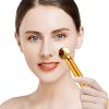 3-IN-1 Electric Jade Roller Vibrating Facial Roller & Face Massager