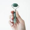 Natural Anti-Aging Jade Therapy Treatment Face Roller