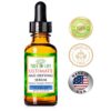 Nighttime Serum for Face and Skin Anti Aging Serum