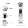 Galvanic Facial Cleansing, Lifting, and Firming Device