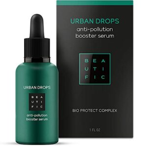 BEAUTIFIC Anti-Pollution Urban Drops Facial Brightening Serum