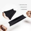 Guria Fashion Protective Cloth Face Mask, Washable Reusable Spandex Fabric