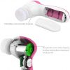 Face Brush, PIXNOR P2017 New 7in1 Facial Cleansing Brushes Waterproof