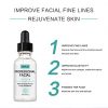 Professional Facial Infused with Clinically Proven Fision Wrinkle Fix