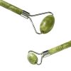 Royal Jade Roller Massager Beauty Tool -Rejuvenates Face and Neck Skin
