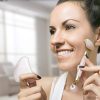 Rose Quartz Roller and Gua Sha - Gifts for Women Gift Box