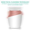 VOYOR Facial Cleansing Brush Rechargeable Sonic Face Brush Waterproof
